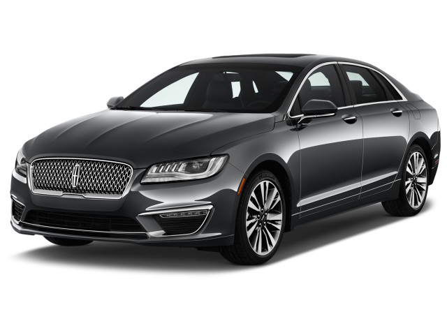 Lincoln Sedan